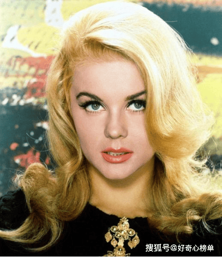 眼睛如绿宝石的美女明星top10,你喜欢哪位?