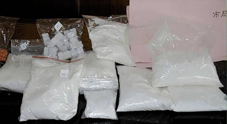 车带老人小孩云南旅游,引起警方怀疑,多人被判死刑_侦查员_贩毒_德宏