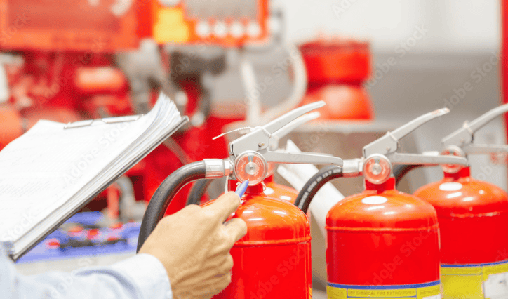 速来get!消防产品(firefighting equipments)检测标准全球大全