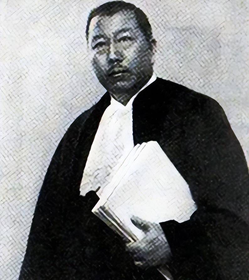 笑柄,杀人犯在西式法庭要求"老爷开恩"竟被准许_姚荣泽_阮二人_陈其美