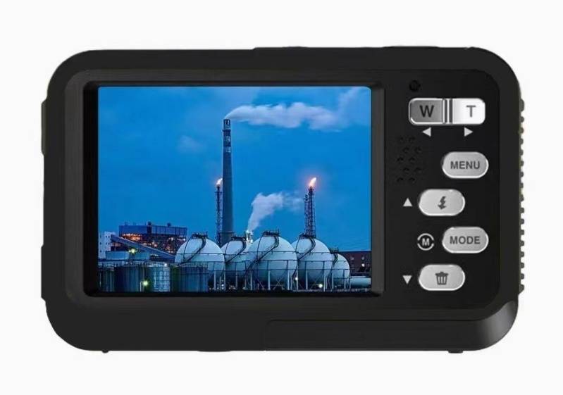 国产防爆相机excam1805s引领工业安全新潮流