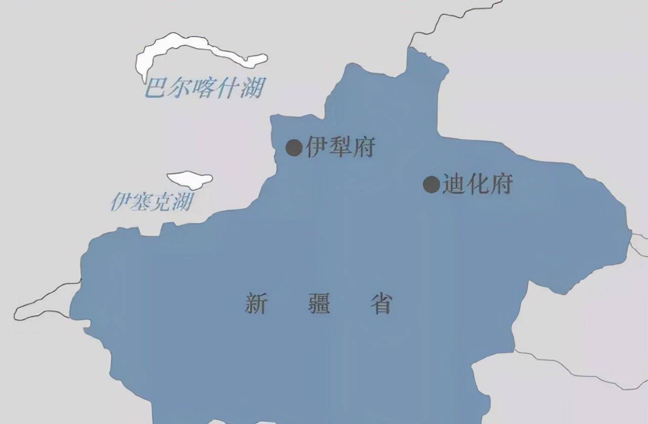 69岁左宗棠抬棺出征四年后病逝,李鸿章感慨道:他才是一心为公啊_新疆