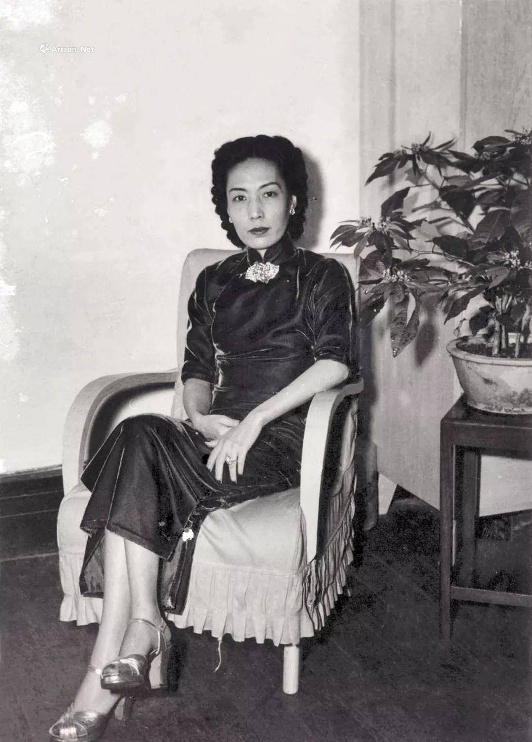 杜月笙痴爱30年,62岁与她结婚,临终前一句话令她泪崩_孟小冬_梅兰芳