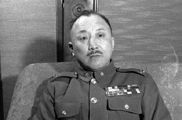 松山战役:中国远征军最惨烈的一战,103师仅剩两个连,师长痛哭