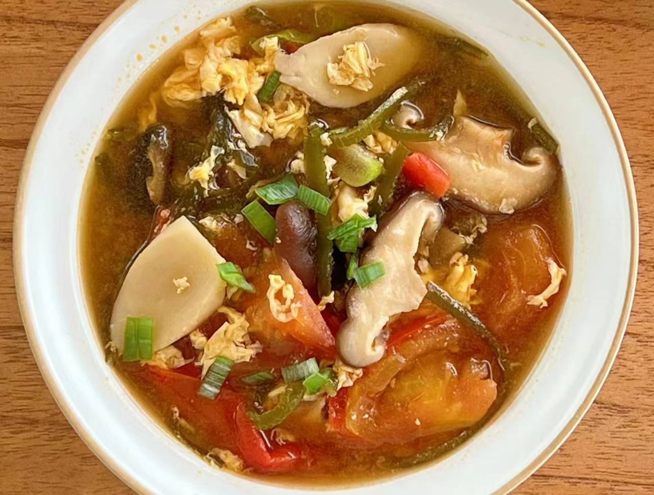 夏天脂肪最怕的6碗汤,低卡饱腹好喝还不胖,掉秤减脂功不可没!