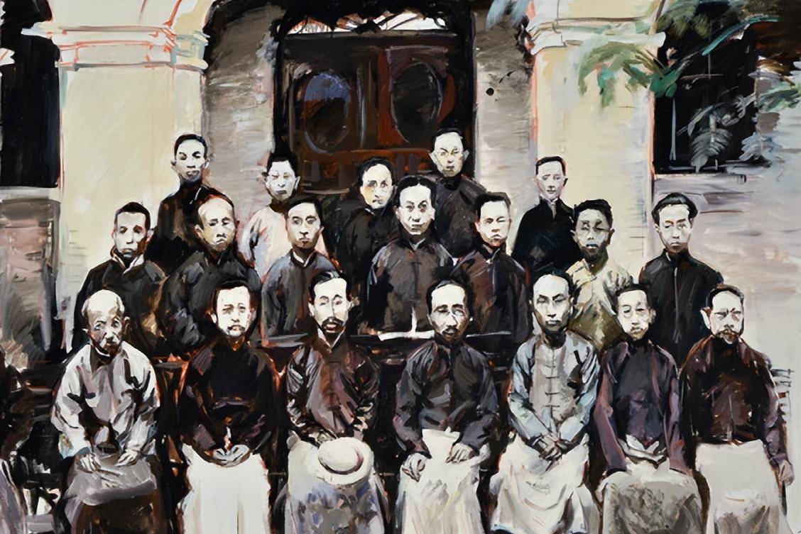 蔡元培:隐在众名家之后,为何对新文化有无可替代的作用?