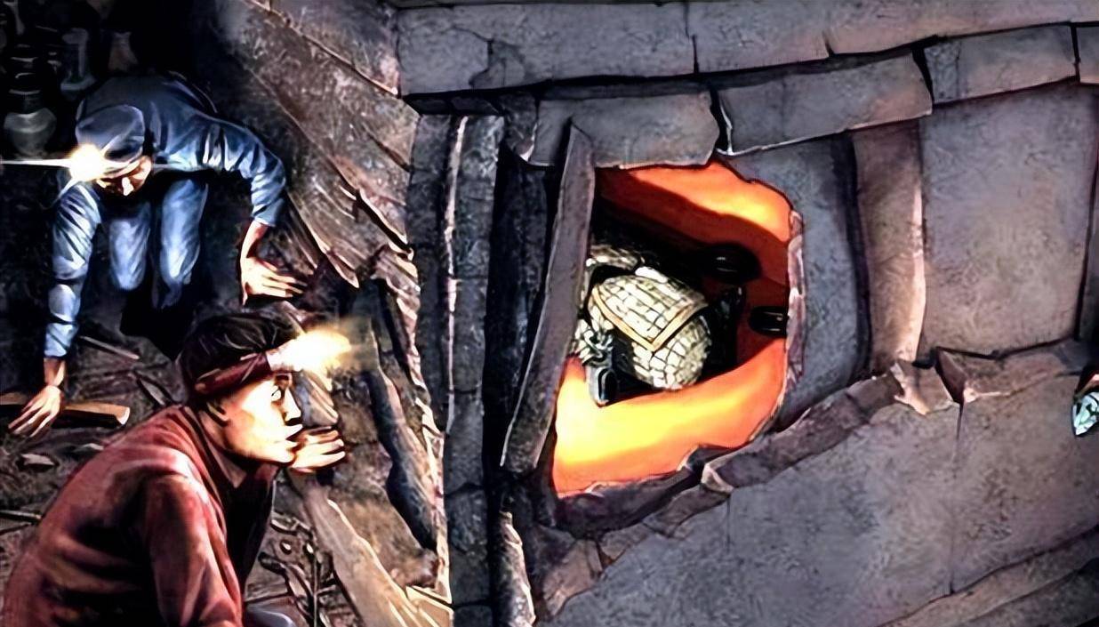 护陵士兵王绍仪:比孙殿英还疯狂,用2个月,掏空清东陵157座皇陵