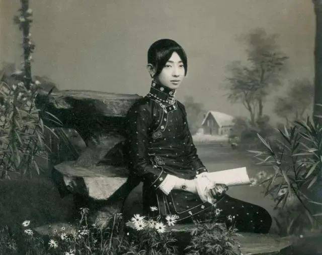 王明华:梅兰芳的发妻,为爱痴狂,却因一个错误的决定毁了人生