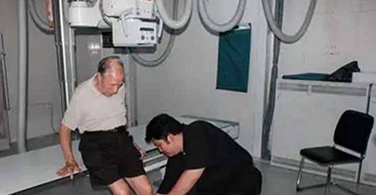 河南一小伙为报恩瑞士房东,将其接回中国赡养6年,为他养老送终_宋杨来