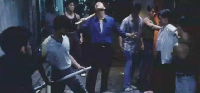 "青龙帮"覆灭记:帮主用杀猪刀称霸一方,被捕时搜出70把杀猪刀