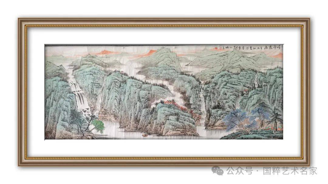 国粹艺术名家王继平