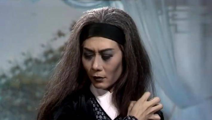 《射雕英雄传》:黄药师爱的原来不是他妻子,而是徒弟梅超风