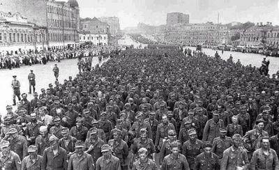 斯大林格勒保卫战胜利图片