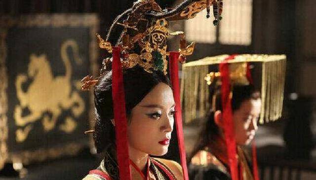 历史上三个"臭名昭著"的名人,如今被影视剧洗白,成为了大好人_陆令萱