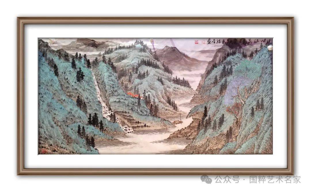 国粹艺术名家王继平