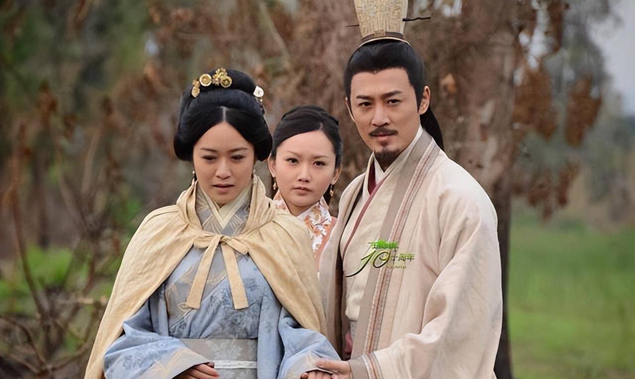 诸葛亮三分天下,妻子真的很丑?探究历史上"真实"的黄月英