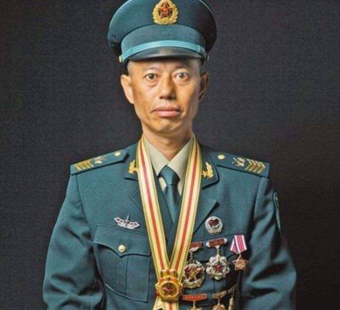 青州籍现役将军图片