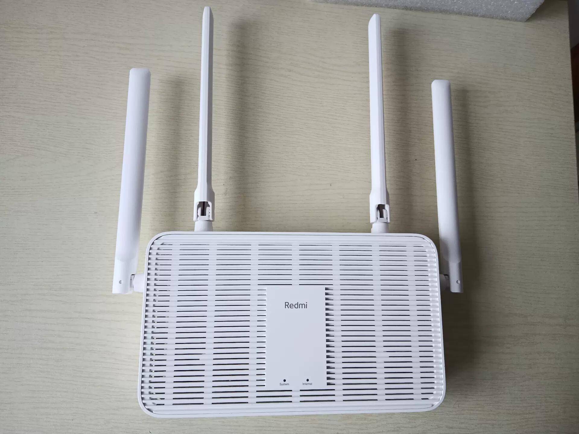 和红米路由器说再见?