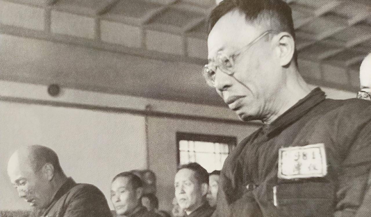 溥仪被特赦后,高呼祖国万岁,侄子曾多次探望,称其真正重获新生