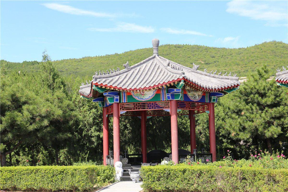 北京京北陵园推荐,北京龙泉公墓