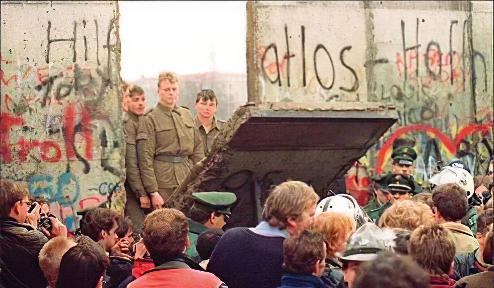 西方为何有胆量同意两德统一,难道不怕德国民族主义再次抬头?