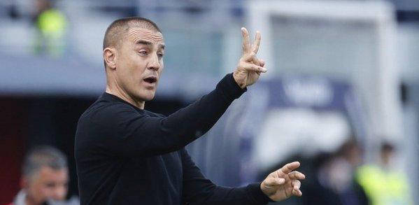 拉齐奥赢球,卡纳瓦罗的运气持续发酵!_比赛_恩波利_乌迪内斯