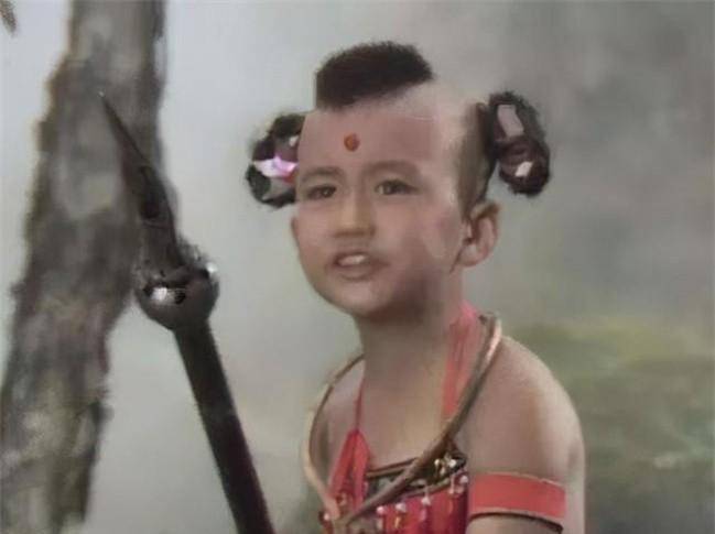 曾饰演86版红孩儿,如今成计算机专家,网友:活成了想要的样子