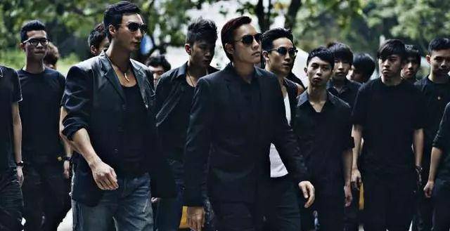 黑枭"教父"-"湾仔之虎"陈耀兴的江湖路