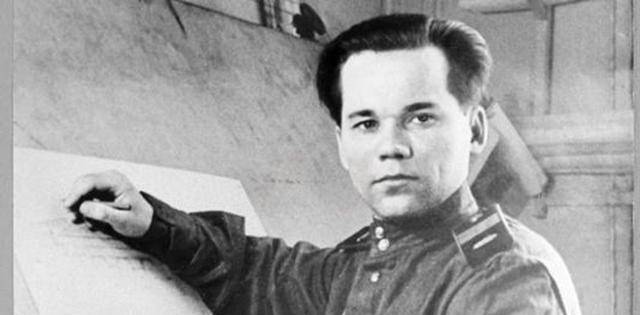 伟大自动步枪之父曾是苏联公敌:卡拉什尼科夫发明ak47的历史
