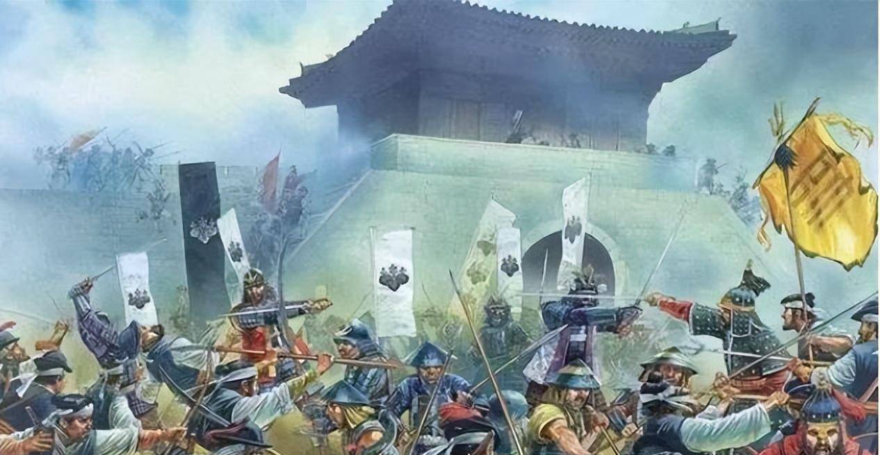 天命汗13万人败给袁崇焕2万人,抑郁而终!其实未开始就败局已定