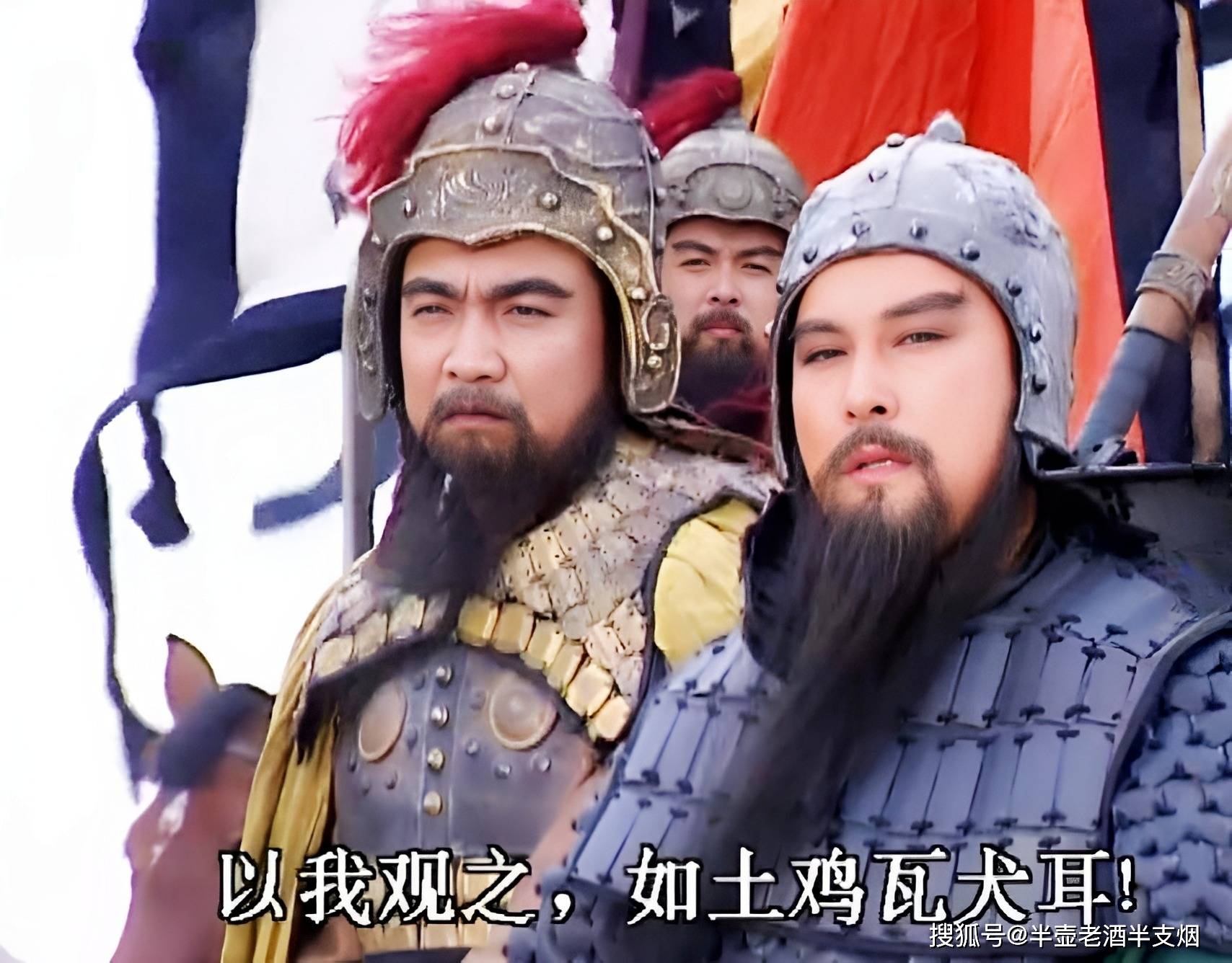 关羽能迅速击败许褚徐晃,为何被夏侯惇缠住就跑不掉?说出原因令人感动