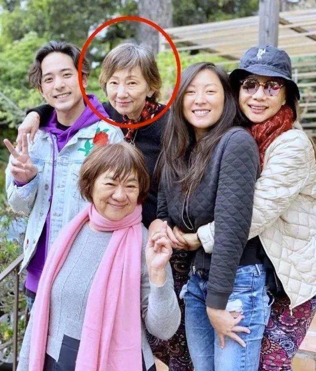 恭喜!76岁林子祥升级做爷爷,亲自为孙女取名