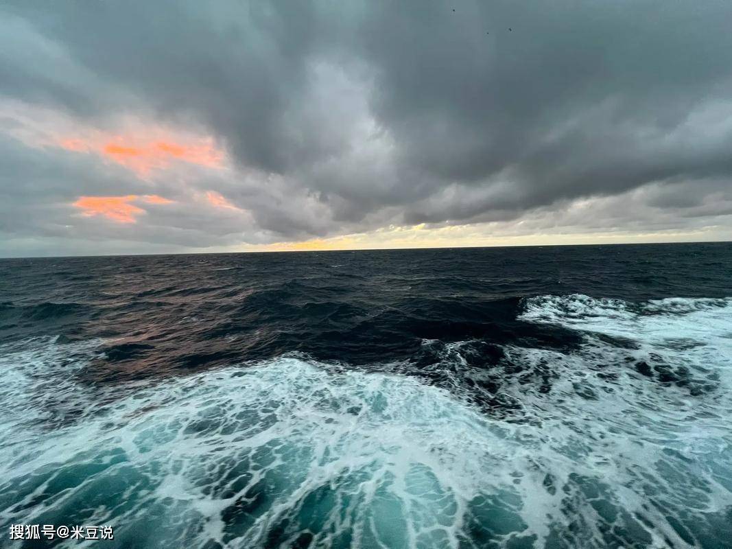 德雷克海峡:全年狂涛巨浪的魔鬼海峡,却是赴南极科考的必经之地