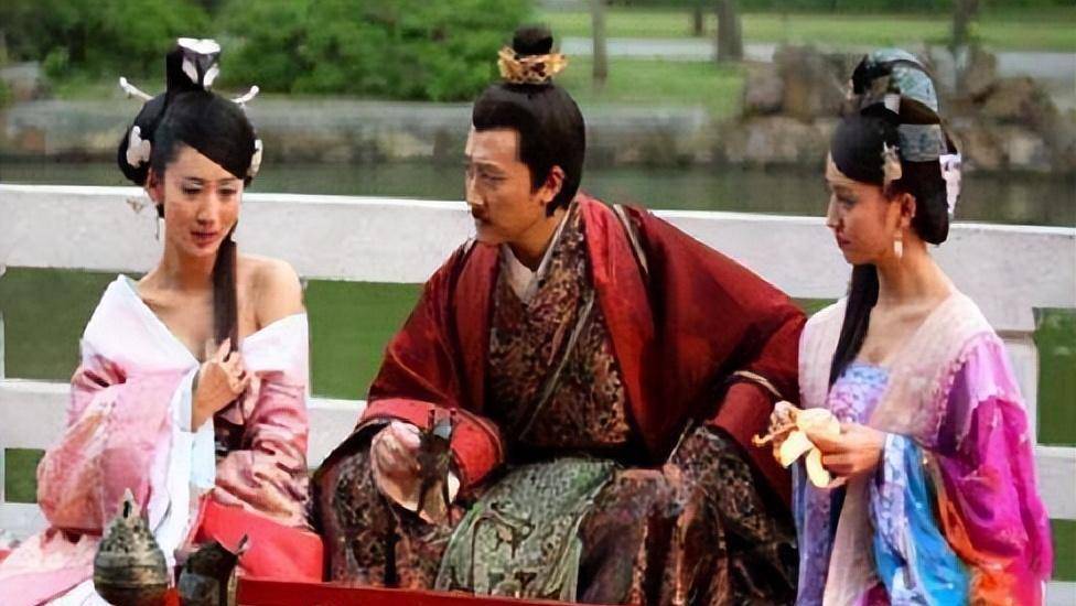 西汉第一"宠妻狂魔"汉成帝:只要合德高兴,儿子不要也罢!