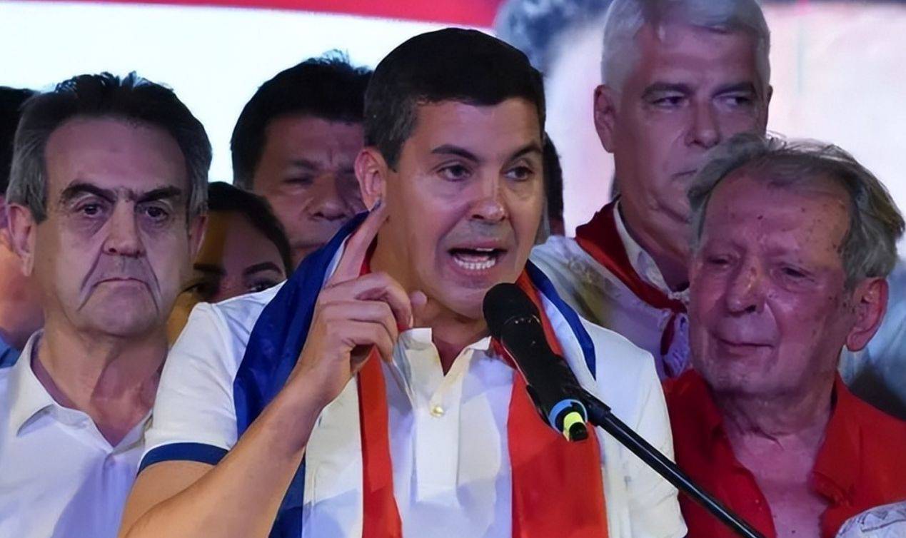 巴拉圭总统称面临国内农业团体等要求巴与中国建交压力,中方回应