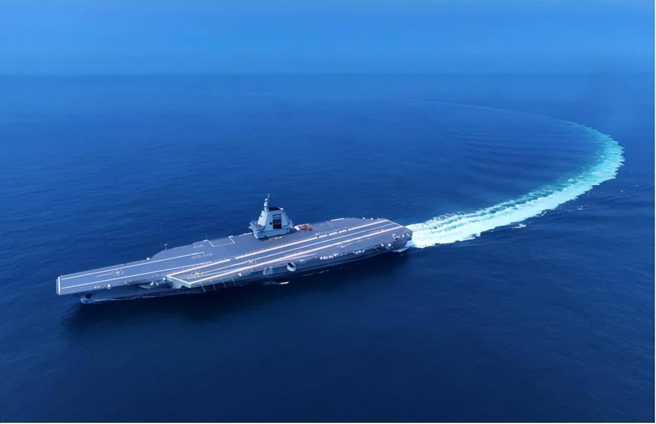 中国转头掏出杀手锏,随时在南海上新手段_菲律宾_航空母舰_福建