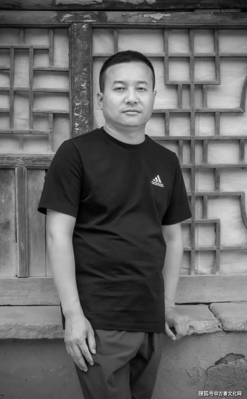 贺强丨全国第十三届书法篆刻展入展作者