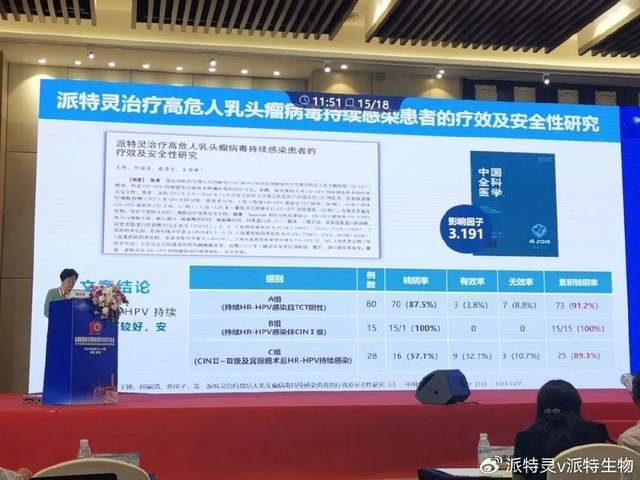 精彩瞬间《hpv持续感染是否需要治疗》· 崔满华教授《宫颈锥切术对