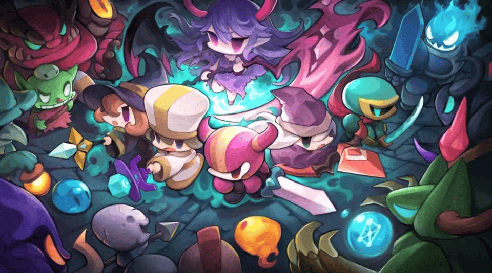 好玩的像素风游戏推荐2024,高人气像素风手游排行榜前十名