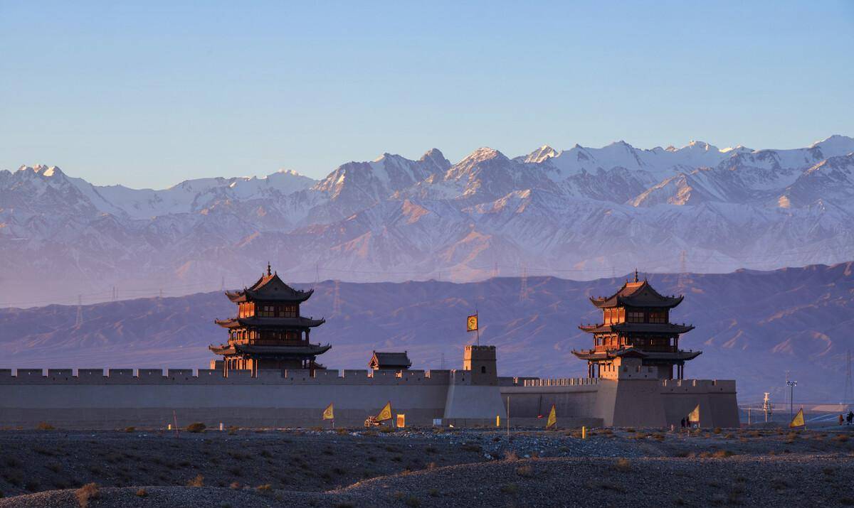 肃庄王朱楧:一个甘肃省两座肃王府,眼看着大明从进取转向保守