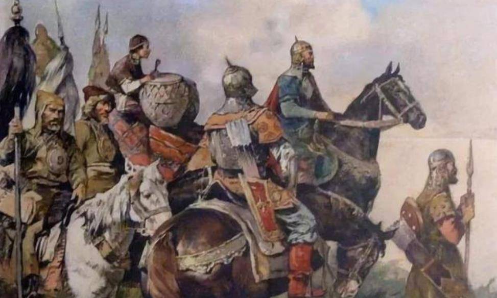 以慕容鲜卑为例,浅谈游牧民族为何不适合嫡长子继承制度