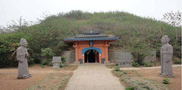 古人死后埋这是一种最高荣誉_洛阳_中国_墓葬