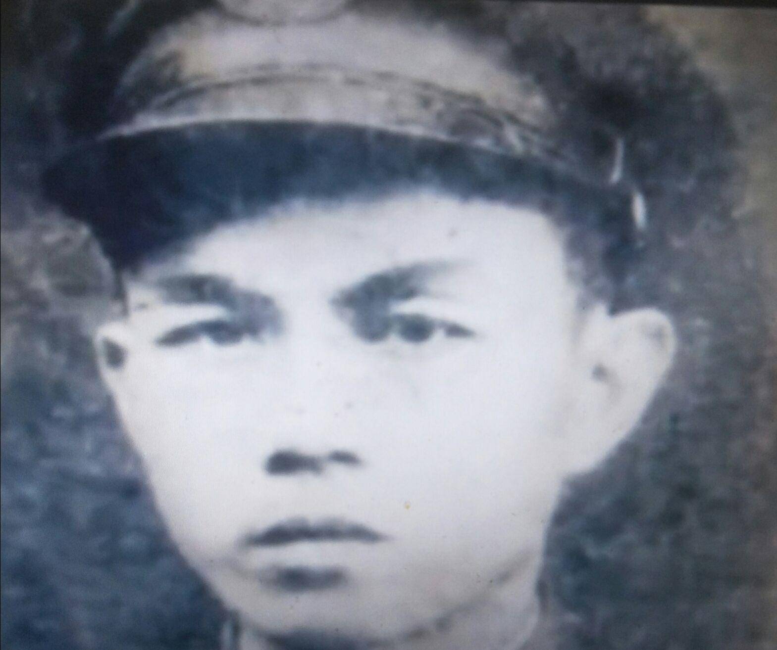 十四岁湘妹子猛挥镰刀,纵横江湖三十余载的悍匪束手就擒_彭雨青