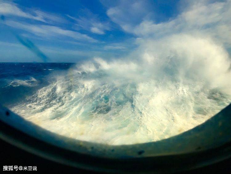 德雷克海峡:全年狂涛巨浪的魔鬼海峡,却是赴南极科考的必经之地