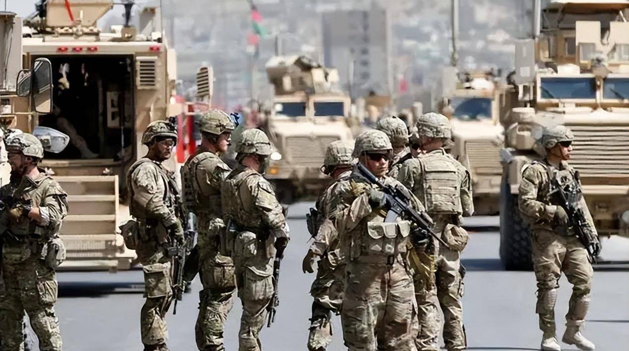 军事专家张召忠:这2种情况发生,美军必败_战争_伊拉克_的国家