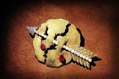 当"超现实主义"遇见珠宝设计