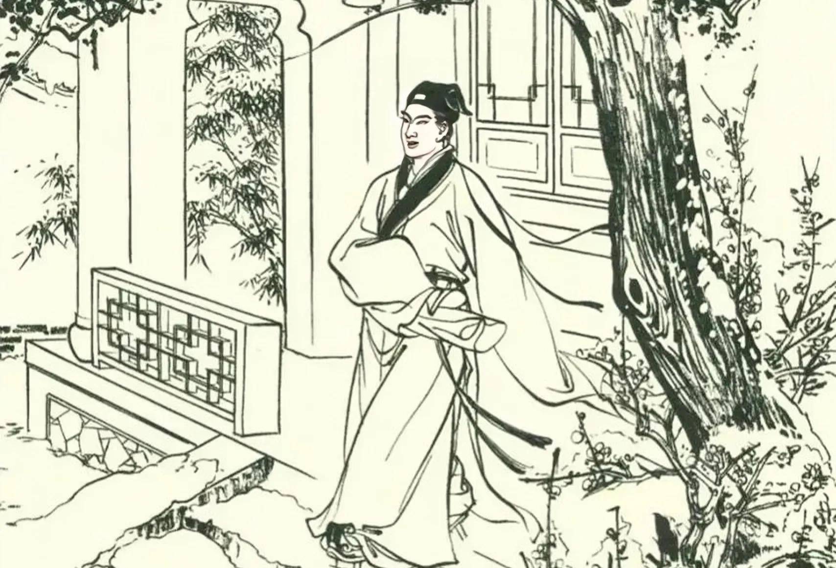 民间故事:男子得怪病,家人多方求医无果,和尚直言:迎娶娇妻