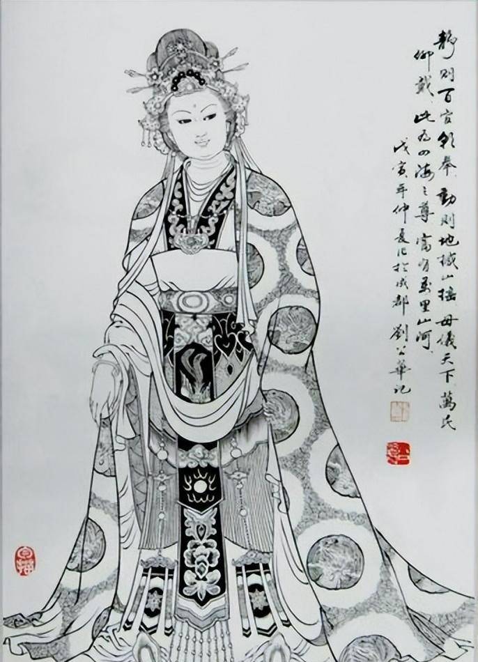 心狠手辣的武则天,步步为营二三十载,只为登上帝位