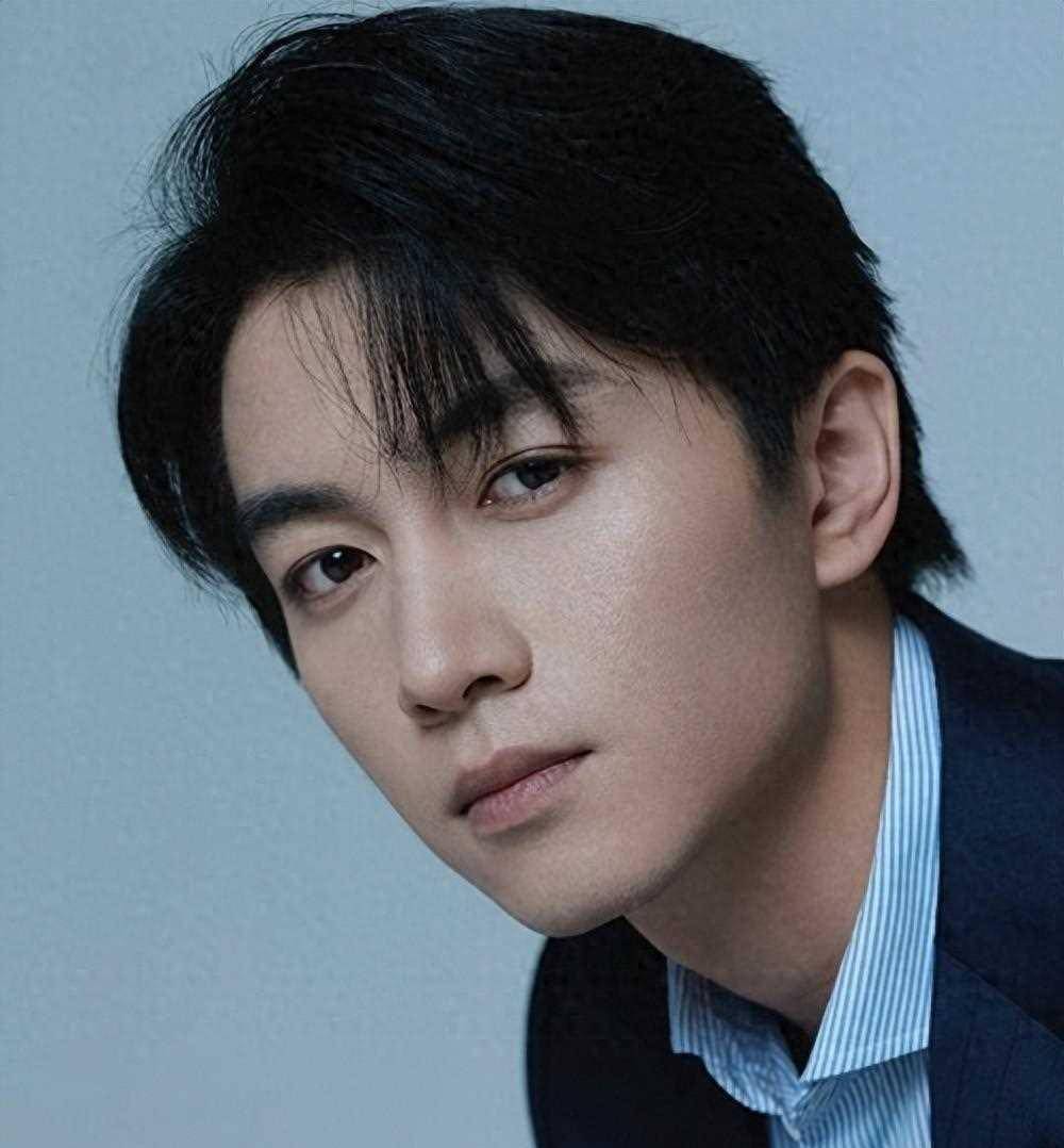 最帅的12位中国年轻男演员