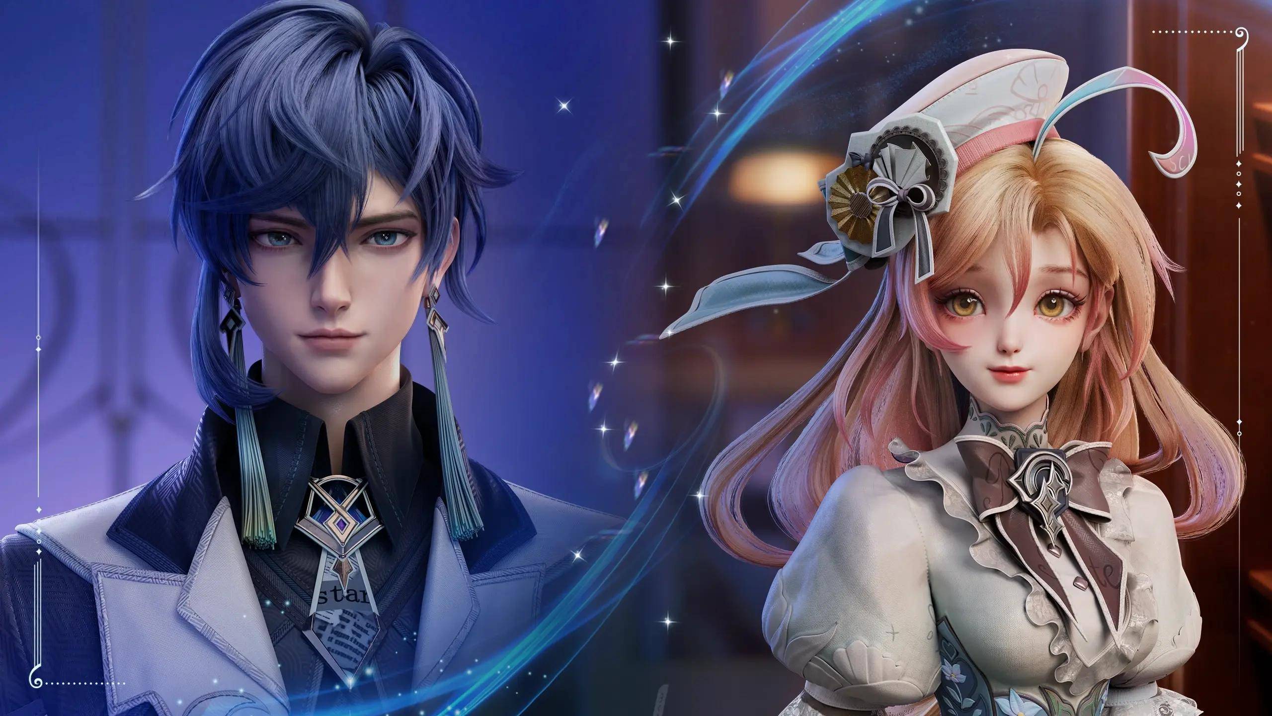 520情人节新皮肤曝光,朵朵迎来首款传说,或拥有人鱼双形态